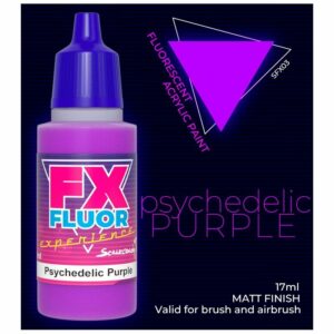 Scalecolor: PSYCHEDELIC PURPLE SFX-03