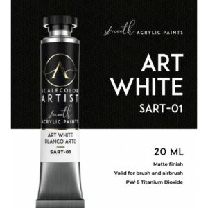SC Artist: Art White