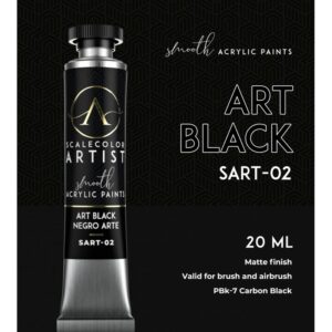 SC Artist: Art Black