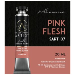 SC Artist: Pink Flesh