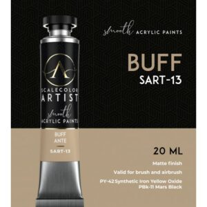 SC Artist: Buff