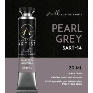 SC Artist: Pearl Grey