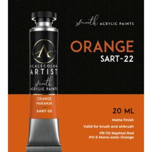 SC Artist: Orange
