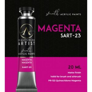 SC Artist: Magenta