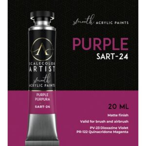 SC Artist: Purple