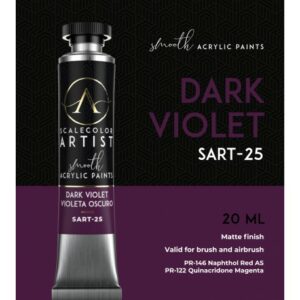 SC Artist: Dark Violet