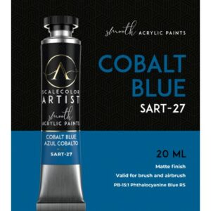 SC Artist: Cobalt Blue