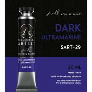 SC Artist: Dark Ultramarine