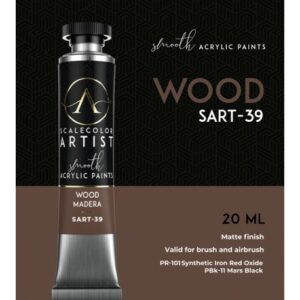 SC Artist: Wood