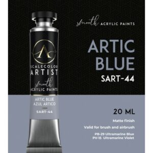 SC Artist: Artic Blue