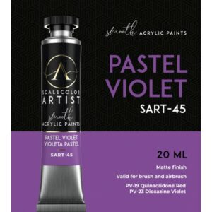 SC Artist: Pastel Violet
