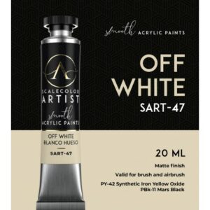 SC Artist: Off White