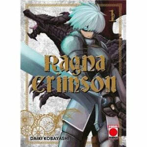 Pack Ragna Crimson: 01 + 02
