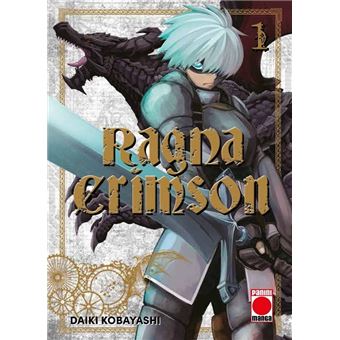 Pack Ragna Crimson: 01 + 02