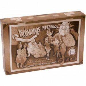 Incomodos Invitados