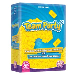 Team Party (Español)
