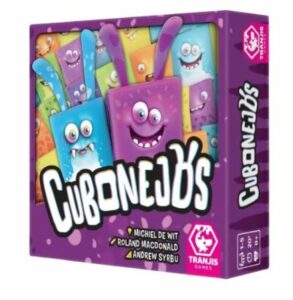 Cubonejos