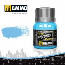 DRYBRUSH MEDIUM BLUE AMIG0614
