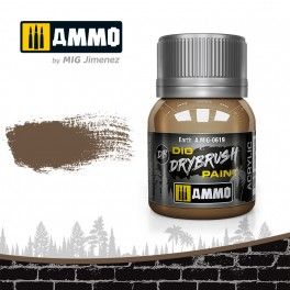 DRYBRUSH EARTH AMIG0619
