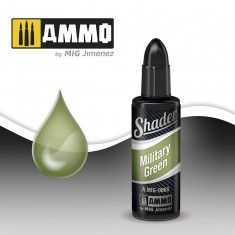Shaders: Military Green A.MIG-0865