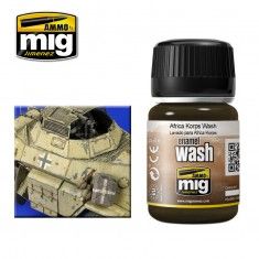 AFRICA KORPS WASH (AMIG1001)