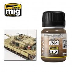 US MODERN VEHICLES WASH (A.MIG-1007)