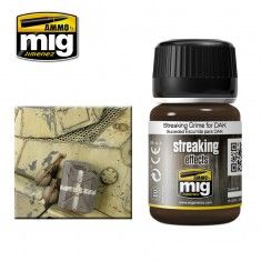 STREAKING GRIME FOR DAK A.MIG-1201