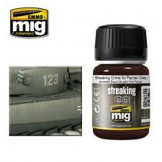 STREAKING GRIME FOR PANZER GREY A.MIG-1202