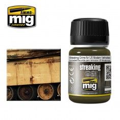 STREAKING GRIME FOR US MODERN VEHICLES A.MIG-1207
