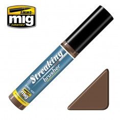 MEDIUM BROWN (AMIG1250)