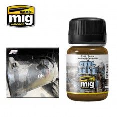 Ammo: Fuel Stains EFFECTS (A.MIG-1409)