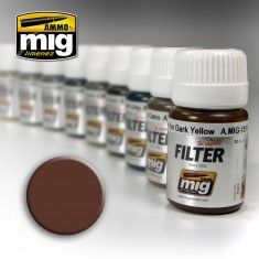 BROWN FOR WHITE A.MIG-1500