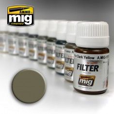 TAN FOR YELLOW GREEN A.MIG-1507