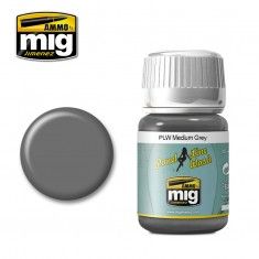 PLW MEDIUM GREY A.MIG-1601