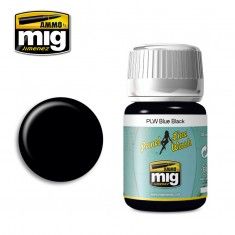 Ammo: PLW Blue Black (A.MIG-1617)