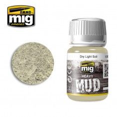 DRY LIGHT SOIL (A.MIG-1700)
