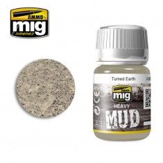 TURNED EARTH (A.MIG-1702)
