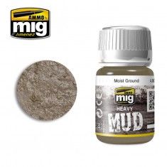MOIST GROUND (A.MIG-1703)