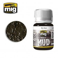 WET MUD (AMIG1705)              