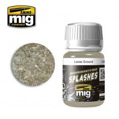 LOOSE GROUND (AMIG1752)       