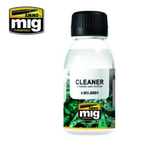 CLEANER 100 ML (AMIG2001)