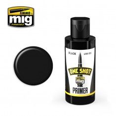 Ammo: ONE SHOT PRIMER Black (A.MIG-2023)