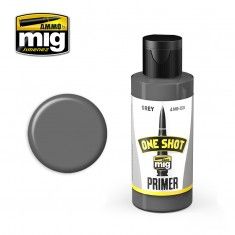 Ammo: ONE SHOT PRIMER Grey (A.MIG-2024)