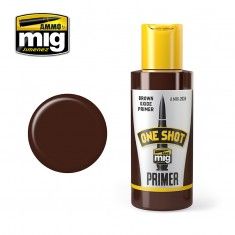 Ammo: ONE SHOT PRIMER Brown Oxide Primer (A.MIG-2026)