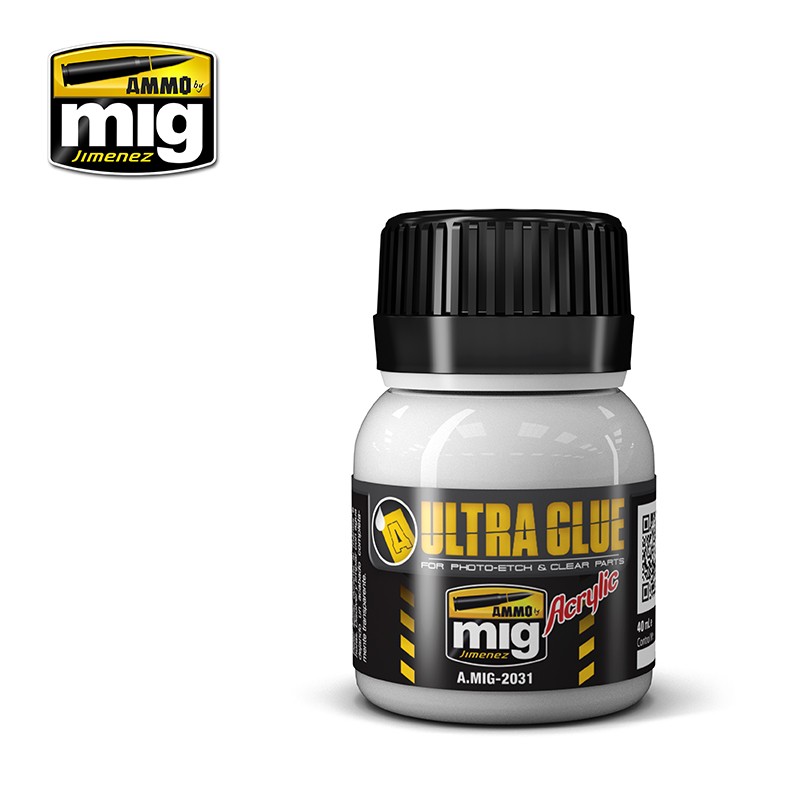Ultra Glue AMIG2031