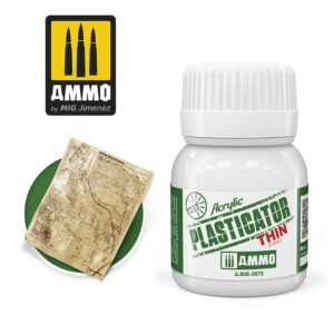 PLASTICATOR THIN (AMIG2075)