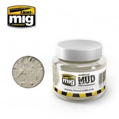 Ammo: Arid Dry Ground (A.MIG-2100)
