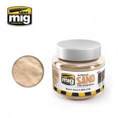 Ammo: Sand Ground (A.MIG-2106)