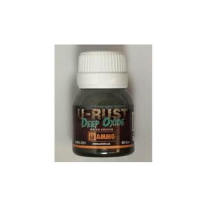 Ammo: U-RUST Deep Oxide (40mL) AMIG2251