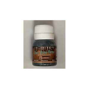 Ammo: U-RUST Rust Oxide Patina (40mL) AMIG2254